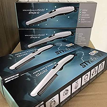 Unique Fashion Hair Straightener d.o.b STYLER v2 for (Men & Women)