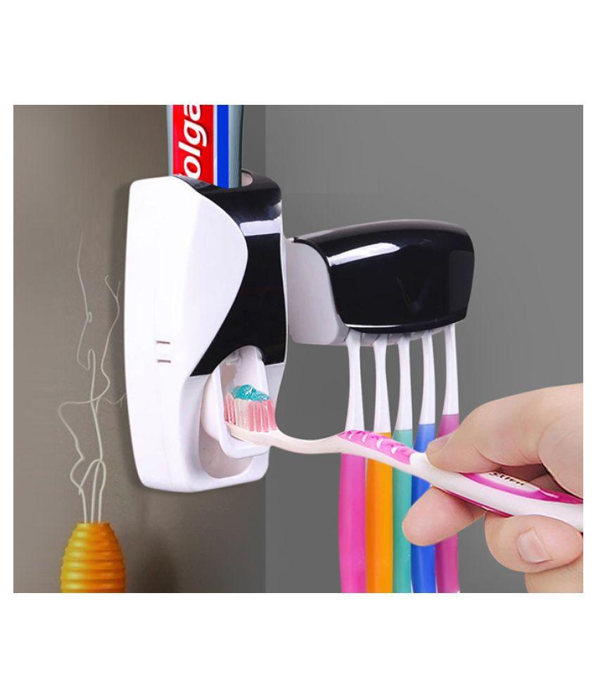 Automatic Toothpaste Squeezing Device