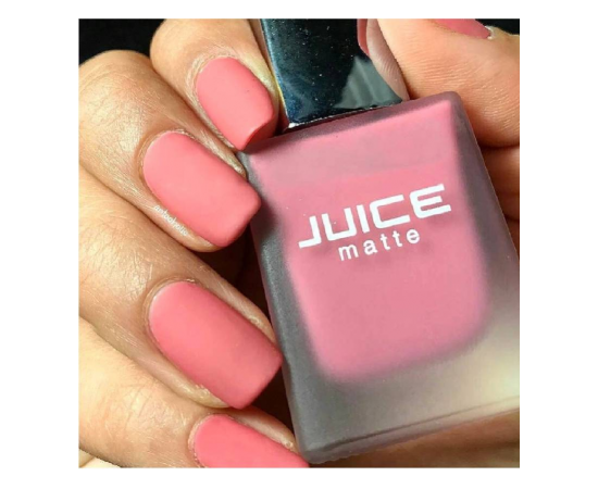 Nail Polish Juice Matte