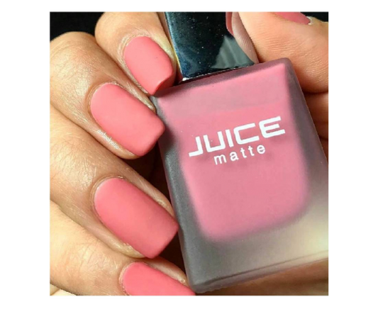 Nail Polish Juice Matte