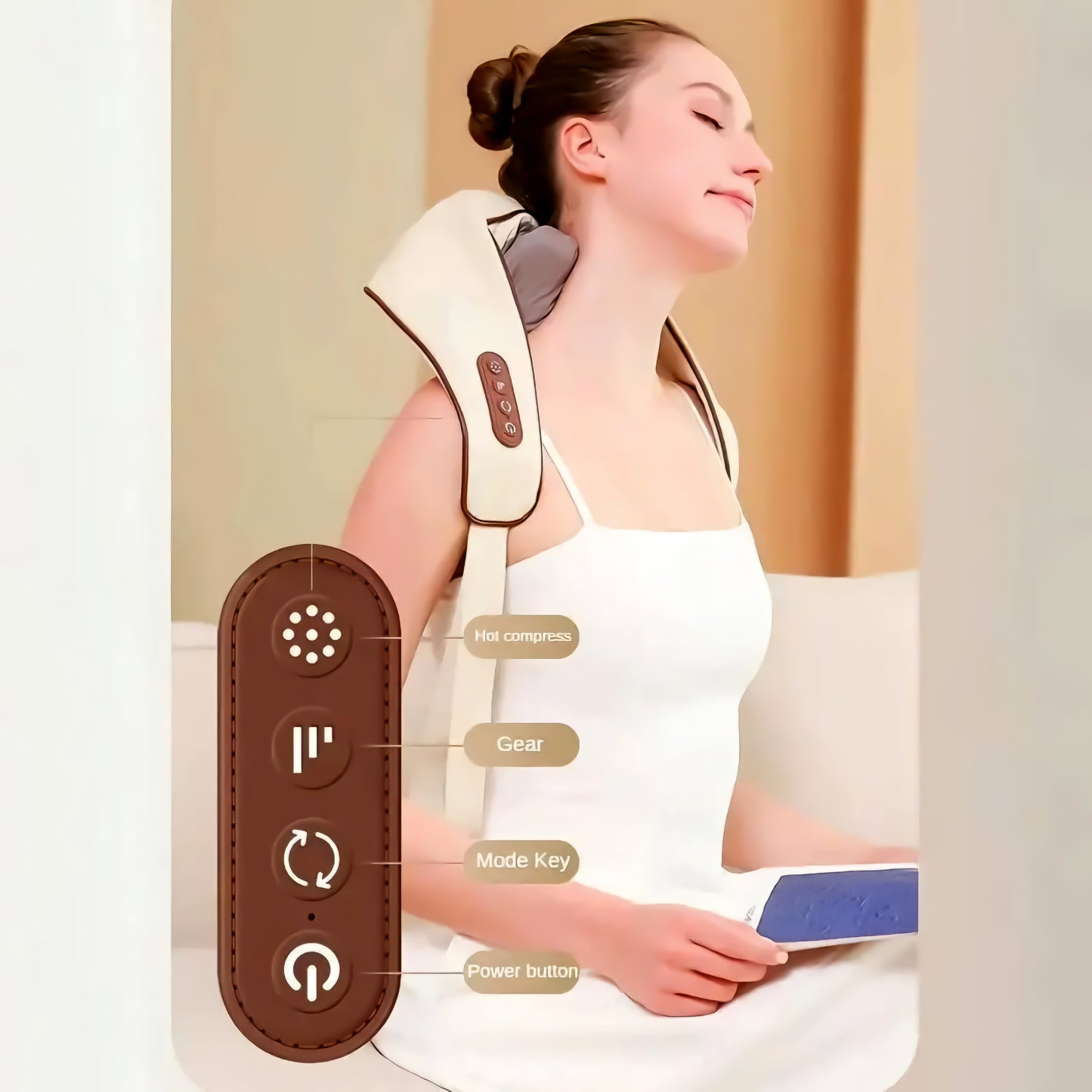 Neck & Shoulder massager