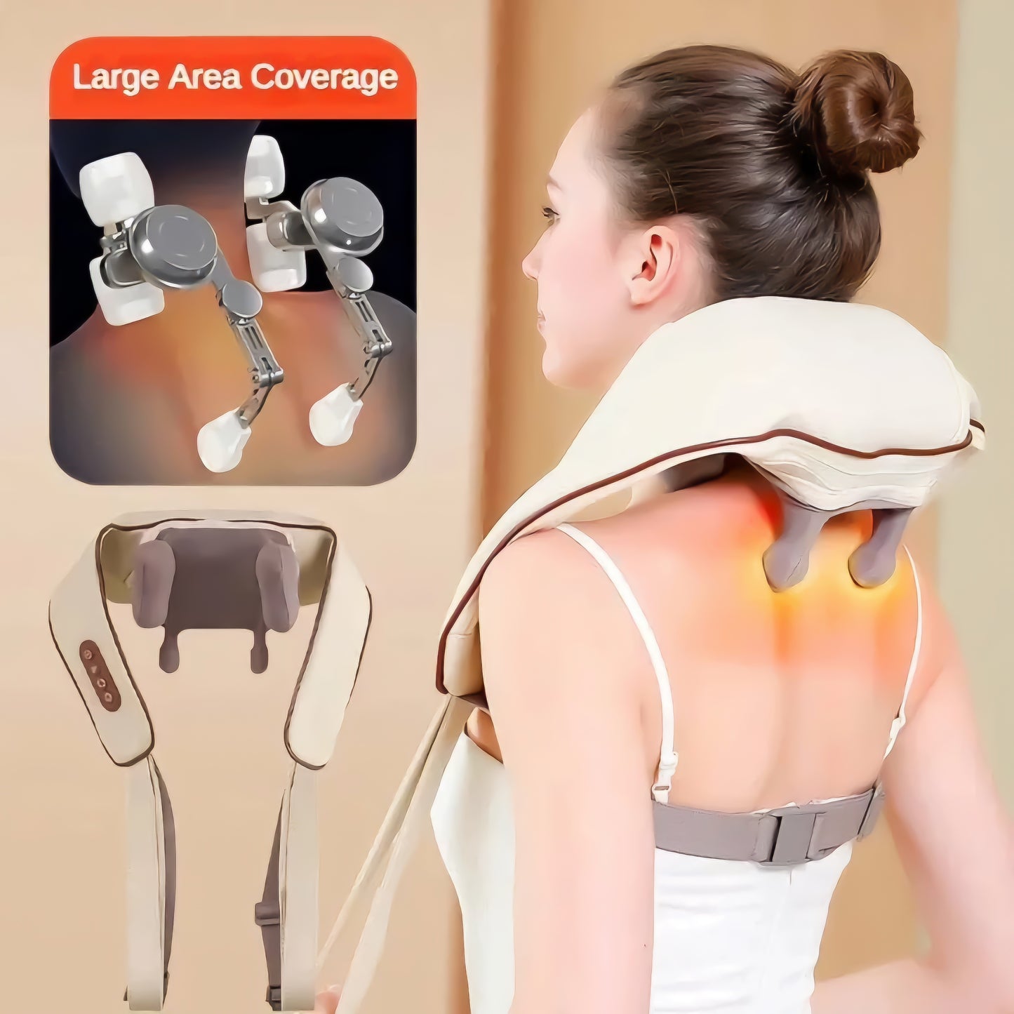 Neck & Shoulder massager