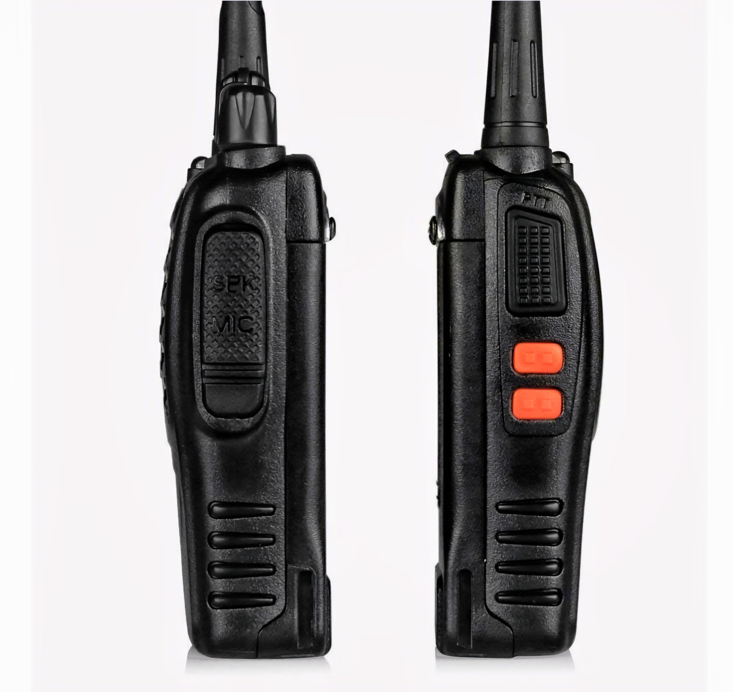 Walkie Talkie light weight with Flashlight